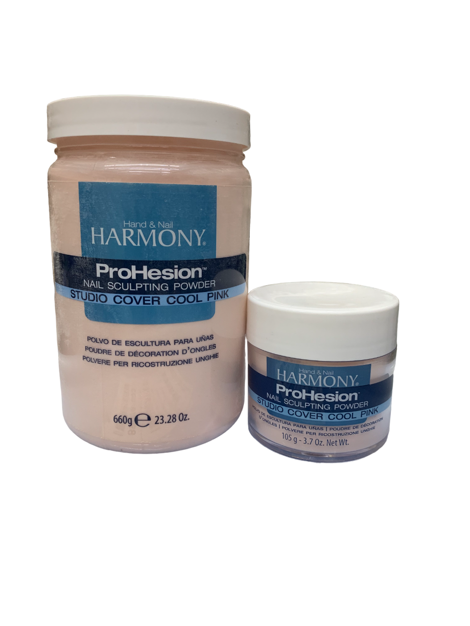 Harmony | Gelish ProHesion Sculpting Powder - HGPSCCP - Studio Cover Cool Pink